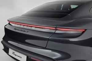 Porsche Taycan Turbo S 2020 года  (AU)